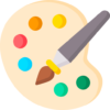 Palette logo